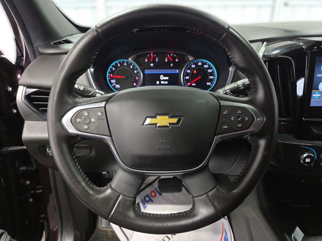 2022 Chevrolet TRAVERSE LT 2022 Chevrolet TRAVERSE LT