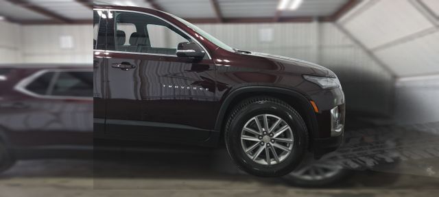 2022 Chevrolet TRAVERSE LT 2022 Chevrolet TRAVERSE LT