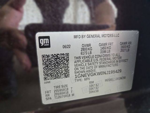 2022 Chevrolet TRAVERSE LT | Houston, TX | Texas Star Motors