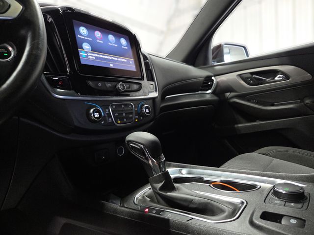 2022 Chevrolet TRAVERSE LT | Houston, TX | Texas Star Motors