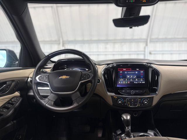2022 Chevrolet TRAVERSE PREMIER 2022 Chevrolet TRAVERSE PREMIER