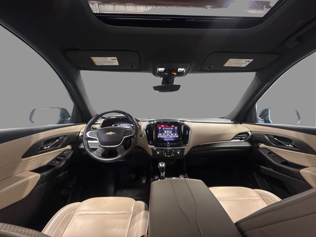 2022 Chevrolet TRAVERSE PREMIER 2022 Chevrolet TRAVERSE PREMIER