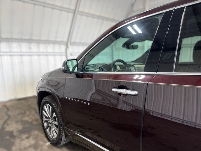 2022 Chevrolet TRAVERSE PREMIER | Houston, TX | Texas Star Motors