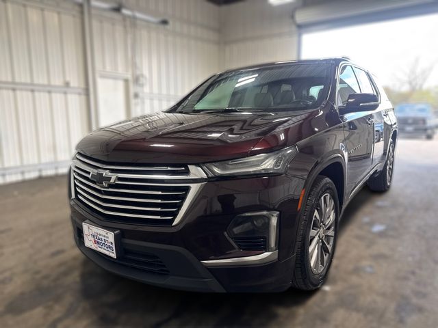 2022 Chevrolet TRAVERSE PREMIER | Houston, TX | Texas Star Motors