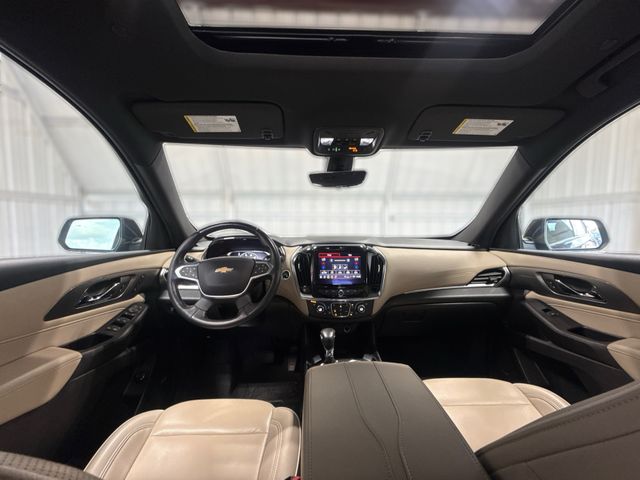2022 Chevrolet TRAVERSE PREMIER | Houston, TX | Texas Star Motors