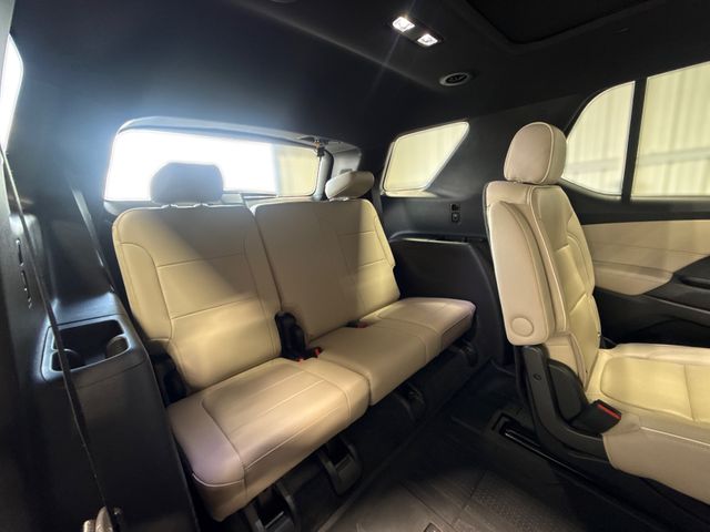 2022 Chevrolet TRAVERSE PREMIER 2022 Chevrolet TRAVERSE PREMIER