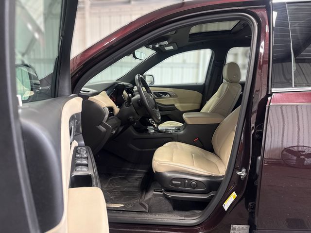 2022 Chevrolet TRAVERSE PREMIER 2022 Chevrolet TRAVERSE PREMIER