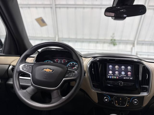 2022 Chevrolet TRAVERSE LS | Houston, TX | Texas Star Motors 2022 Chevrolet TRAVERSE LS | Houston, TX | Texas Star Motors