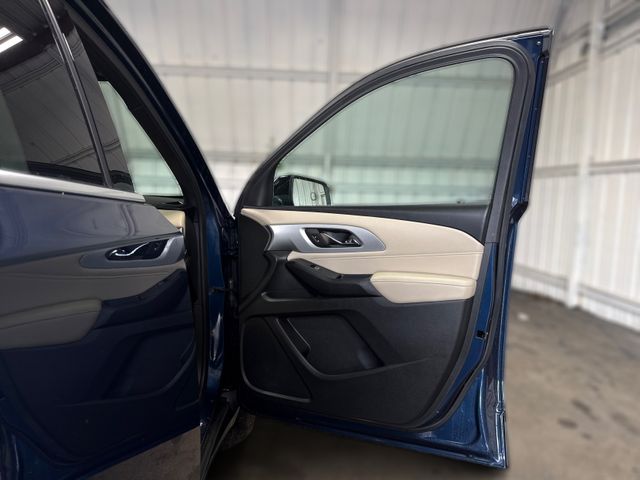 2022 Chevrolet TRAVERSE LS 2022 Chevrolet TRAVERSE LS