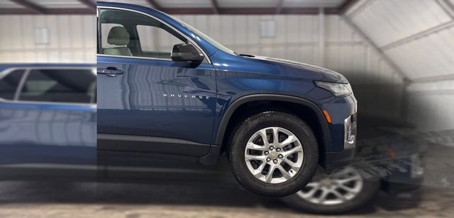 2022 Chevrolet TRAVERSE LS | Houston, TX | Texas Star Motors 2022 Chevrolet TRAVERSE LS | Houston, TX | Texas Star Motors