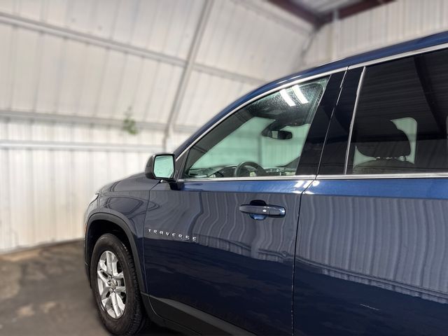 2022 Chevrolet TRAVERSE LS | Houston, TX | Texas Star Motors