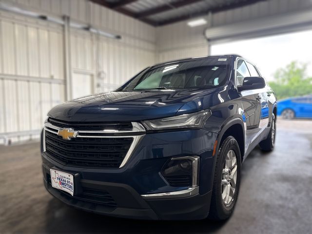2022 Chevrolet TRAVERSE LS | Houston, TX | Texas Star Motors 2022 Chevrolet TRAVERSE LS | Houston, TX | Texas Star Motors