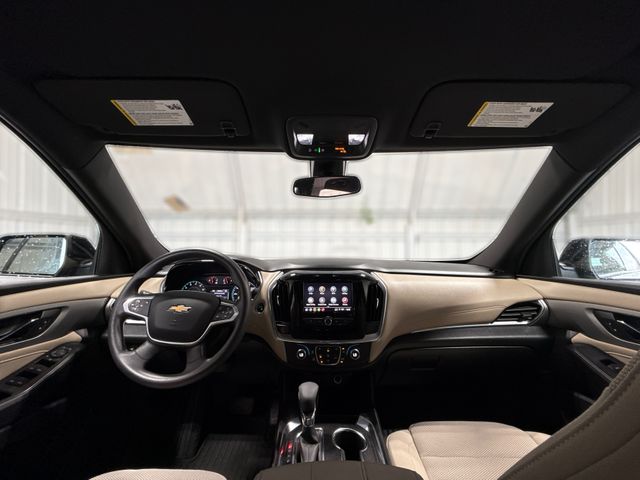 2022 Chevrolet TRAVERSE LS | Houston, TX | Texas Star Motors 2022 Chevrolet TRAVERSE LS | Houston, TX | Texas Star Motors