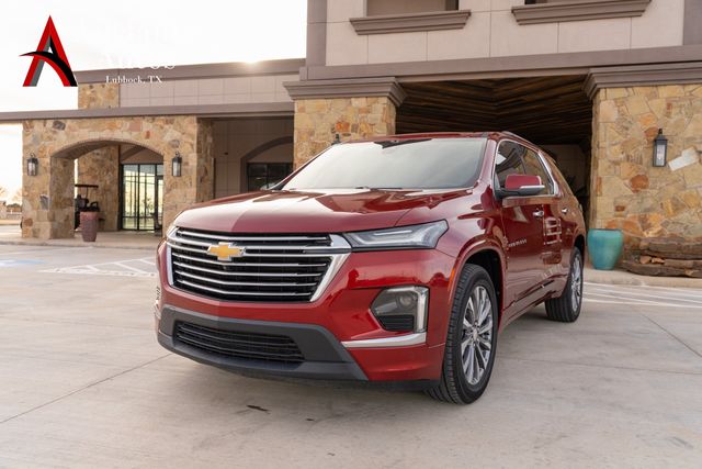 2022 Chevrolet Traverse Premier | Lubbock, TX | Adelante Autos