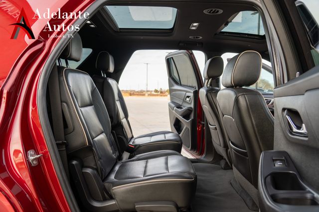 2022 Chevrolet Traverse Premier | Lubbock, TX | Adelante Autos 2022 Chevrolet Traverse Premier | Lubbock, TX | Adelante Autos