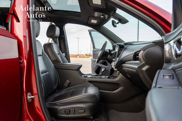 2022 Chevrolet Traverse Premier | Lubbock, TX | Adelante Autos 2022 Chevrolet Traverse Premier | Lubbock, TX | Adelante Autos