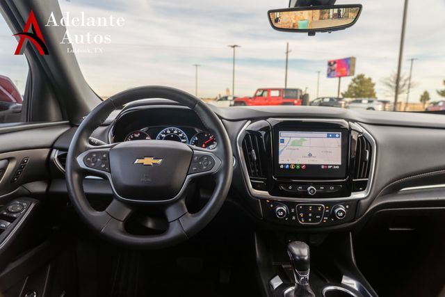 2022 Chevrolet Traverse Premier | Lubbock, TX | Adelante Autos 2022 Chevrolet Traverse Premier | Lubbock, TX | Adelante Autos