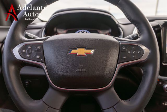 2022 Chevrolet Traverse Premier | Lubbock, TX | Adelante Autos