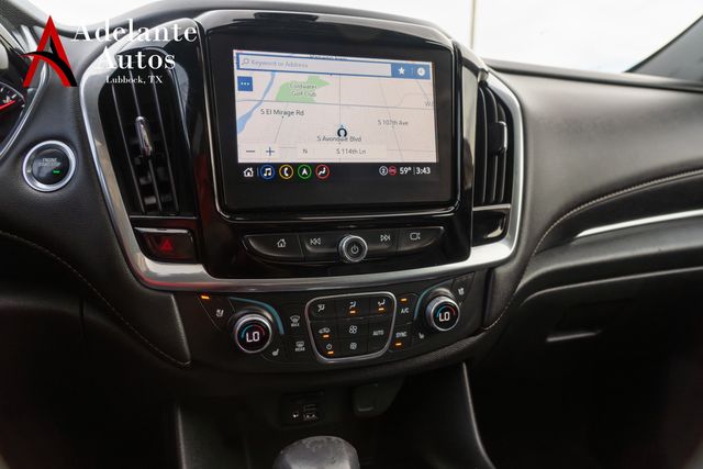 2022 Chevrolet Traverse Premier | Lubbock, TX | Adelante Autos