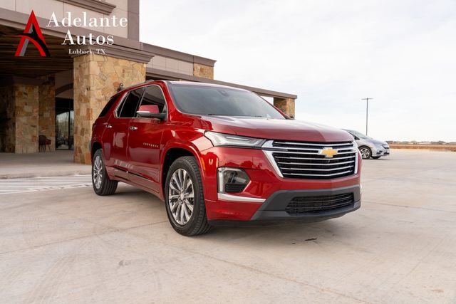 2022 Chevrolet Traverse Premier | Lubbock, TX | Adelante Autos 2022 Chevrolet Traverse Premier | Lubbock, TX | Adelante Autos