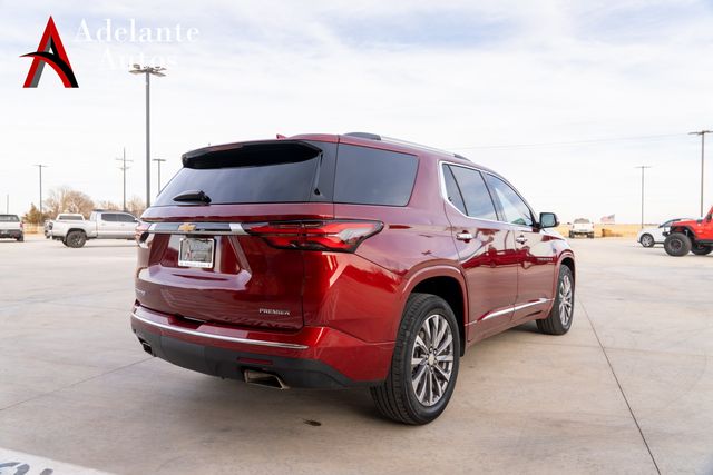 2022 Chevrolet Traverse Premier | Lubbock, TX | Adelante Autos 2022 Chevrolet Traverse Premier | Lubbock, TX | Adelante Autos