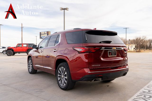 2022 Chevrolet Traverse Premier | Lubbock, TX | Adelante Autos 2022 Chevrolet Traverse Premier | Lubbock, TX | Adelante Autos