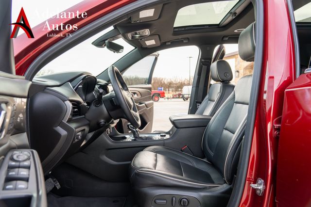 2022 Chevrolet Traverse Premier | Lubbock, TX | Adelante Autos