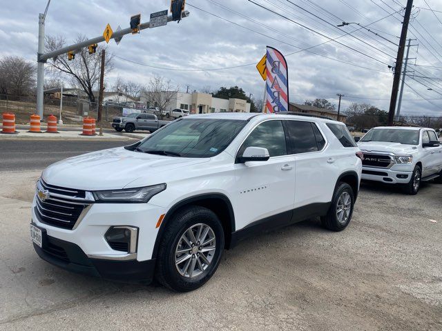 2022 Chevrolet Traverse LT Leather | San Antonio, TX | Jacob's Auto Sales Inc. in San Antonio, TX 78221