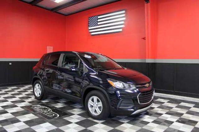 2022 Chevrolet Trax LS - Ledet's Auto Sales Gonzales, Louisiana 70737 2022 Chevrolet Trax LS - Ledet's Auto Sales Gonzales, Louisiana 70737