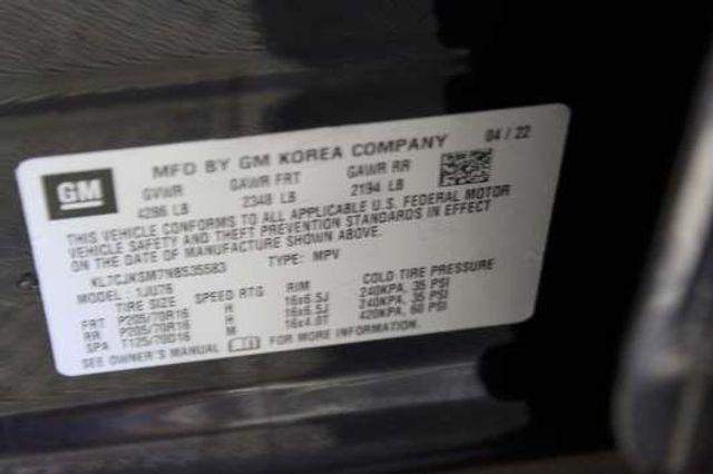 2022 Chevrolet Trax LS - Ledet's Auto Sales Gonzales, Louisiana 70737 2022 Chevrolet Trax LS - Ledet's Auto Sales Gonzales, Louisiana 70737