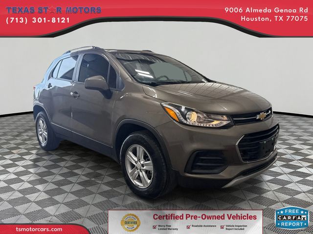 2022 Chevrolet Trax LT AWD's photo