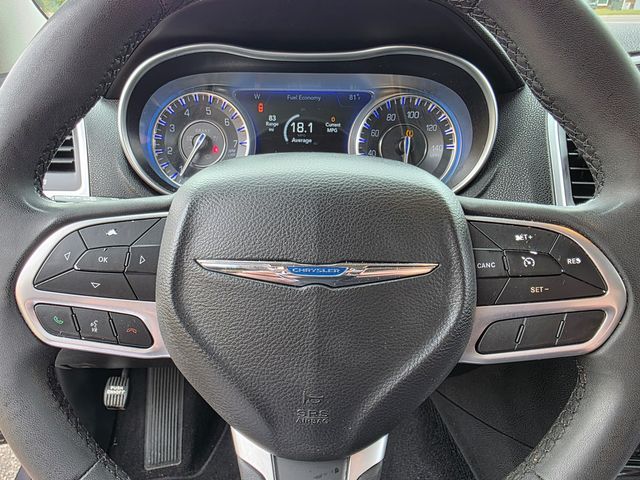 2022 Chrysler 300 Touring 2022 Chrysler 300 Touring