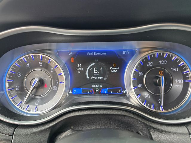 2022 Chrysler 300 Touring 2022 Chrysler 300 Touring