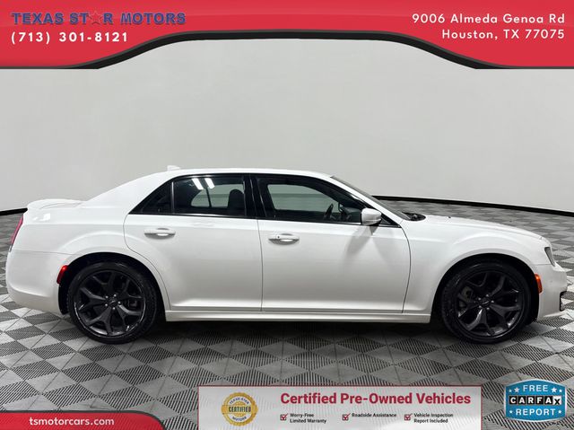 2022 Chrysler 300 S | Houston, TX | Texas Star Motors