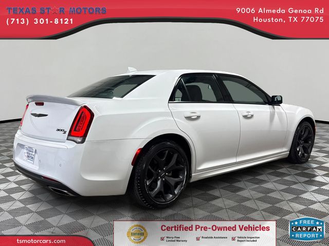 2022 Chrysler 300 S | Houston, TX | Texas Star Motors