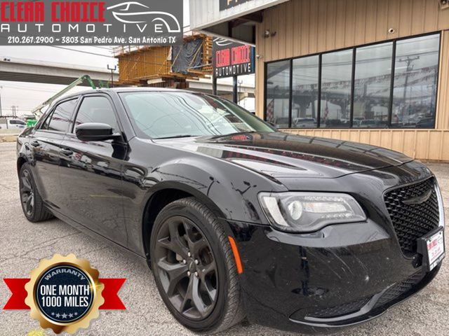 2022 Chrysler 300 Touring | San Antonio, TX | Clear Choice Automotive South