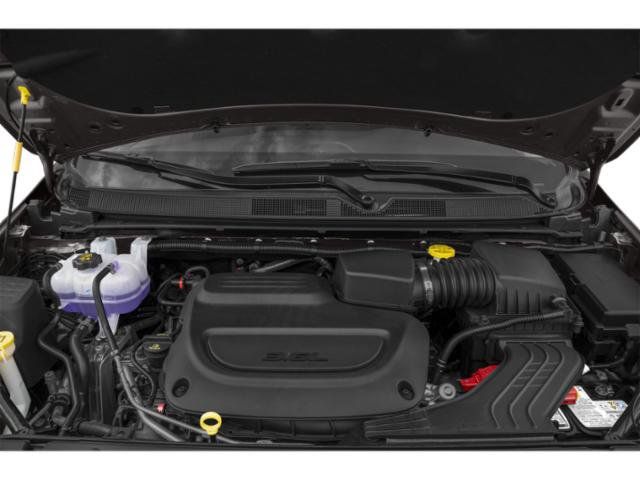 2022 Chrysler Pacifica Touring L 3rd row