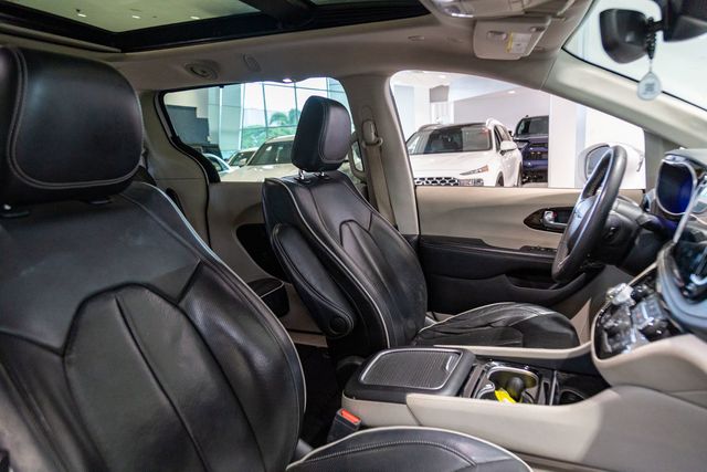 2022 Chrysler Pacifica Limited