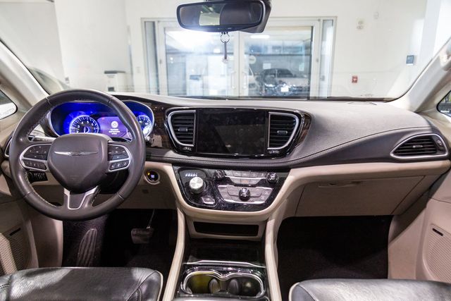 2022 Chrysler Pacifica Limited