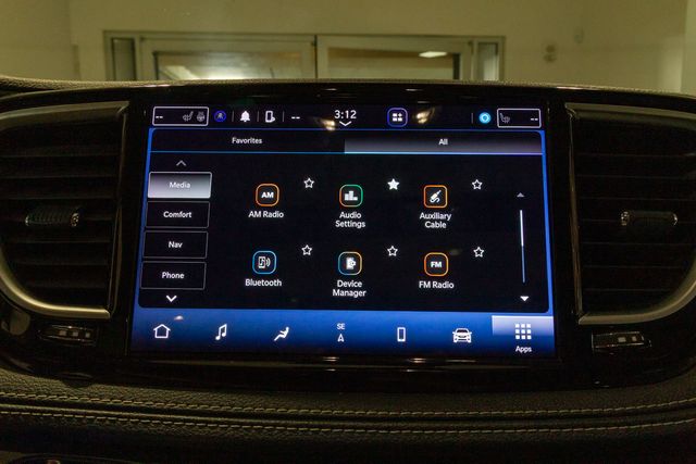 2022 Chrysler Pacifica Limited