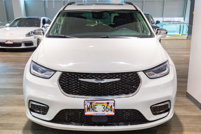 2022 Chrysler Pacifica Limited