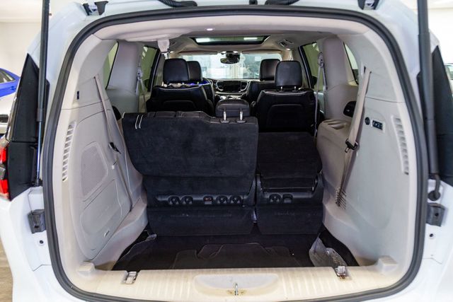 2022 Chrysler Pacifica Limited