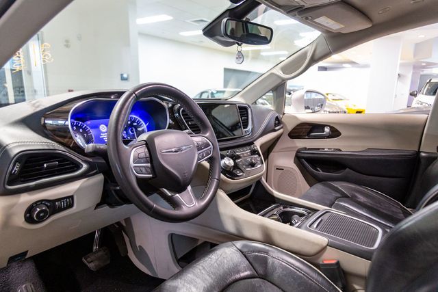 2022 Chrysler Pacifica Limited