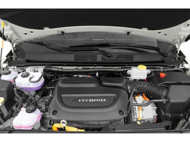 2022 Chrysler Pacifica Hybrid 87mpg Limited 3rd row