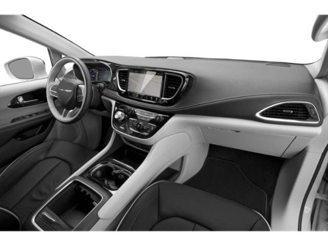 2022 Chrysler Pacifica Hybrid 87mpg Limited 3rd row