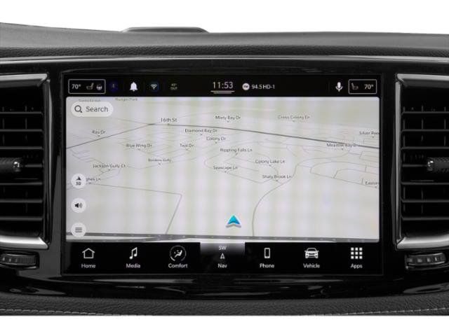 2022 Chrysler Pacifica Hybrid 87mpg Limited 3rd row