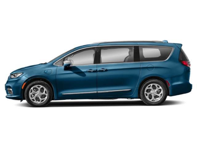 2022 Chrysler Pacifica Hybrid 87mpg Limited 3rd row