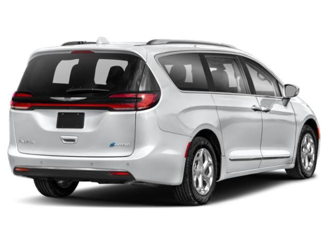 2022 Chrysler Pacifica Hybrid 87mpg Limited 3rd row