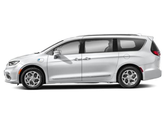 2022 Chrysler Pacifica Hybrid 87mpg Limited 3rd row