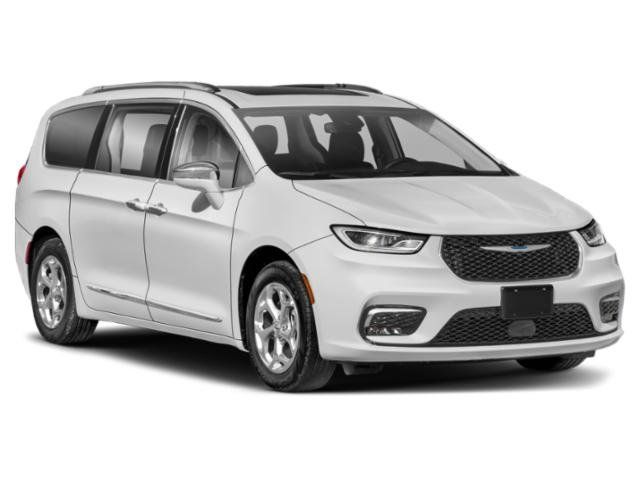 2022 Chrysler Pacifica Hybrid Limited